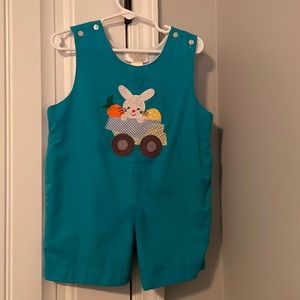 SIR JOHN BABY BOYS EASTER 🐣 OUTFIT